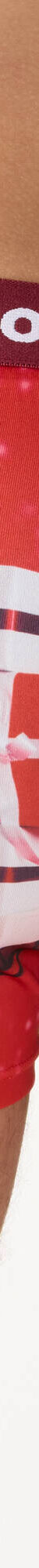 Lot de 2 boxers imprimé Noël , en microfibre stretch (rouge) Lot de 2 boxers imprimé Noël , en microfibre stretch (rouge)